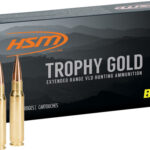 A257R115VLD 1 HSM TROPHY GOLD 257 ROBERTS - 115GR BERGER VLD 20RD 25BX/CS