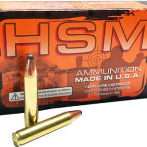 HSM 350 LEGEND 170GR SPIRE - POINT 20RD 25BX/CS
