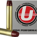 A752 UNDERWOOD 444 MARLIN 335GR - LEAD-FN 20RD 10BX/CS