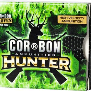 CORBON 45 LC +P 335GR HARD - CAST HUNT 20RD 25BX/CS