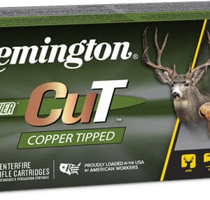 REMINGTON 270 WIN 130GR COPPER - TIP 20RD 10BX/CS