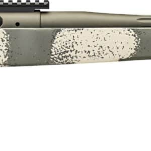 Springfield Armory Model 2020 Waypoint .300 PRC 24-inch stainless fluted barrel evergreen carbon fiber stock