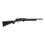 BV28741 1 Savage Arms Mark II FV-SR Rifle .21 Sharp 10rd Magazine 16.5" 1/2x28 Threaded Barrel Black