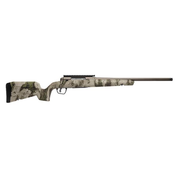 BV32279 1 Savage Arms Axis 2 Pro Rifle .223 REM 4rd Magazine 20" Barrel Savage Woodland Camo