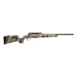 BV32281 1 Savage Arms Axis 2 Pro Rifle .243 Win 4rd Magazine 20" Threaded Barrel Savage Woodland Camo