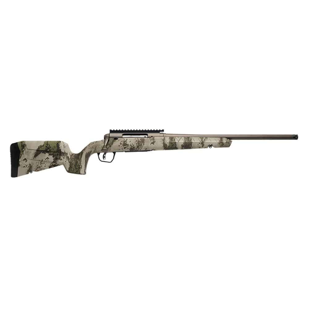 Savage Axis 2 Pro GEN II .270 Win 20 inch Woodland Camo rifle