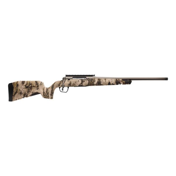 BV32319 1 Savage Arms Axis 2 Pro Rifle 7mm-08 REM 4rd Magazine 20" Barrel Savage Western Camo