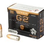 CCI24226 1 SPR GOLD DOT G2 9MM 147GR 20/200