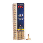 CCI31 1 CCI MINI MAG 22LR HP PLSTC 100/5000