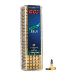 CCI33 1 CCI 22LR GREEN TAG COMP 100/5000