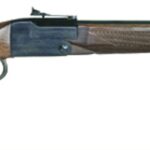 CH500097 DOUBLE BADGER RIFLE .22LR/410GA