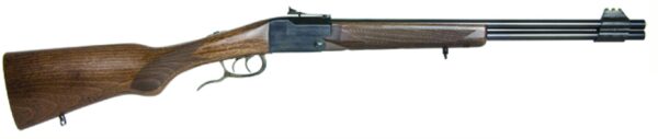 CH500097 scaled DOUBLE BADGER RIFLE .22LR/410GA