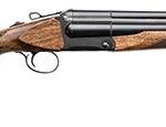 CH930109 CHARLES DALY TRIPLE THREAT 20GA SHOTGUN BLUED 18.5 BBL walnut stock