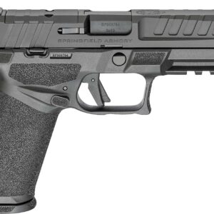 Springfield Armory Echelon 9mm pistol black 4.5in Melonite optics-ready