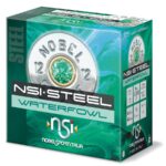 EPANS123ST2 Nobel Sport Steel Waterfowl Shotshells 12 ga 3" 1-1/4 oz 1450 fps #2 25/ct