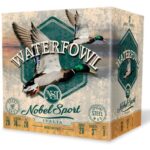 EPANS203ST2 1 Nobel Sport Steel Waterfowl 20 Shotshells 20ga 1oz 3" 1450 fps #4 25/ct