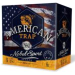 EPANS209 Nobel Sport Target American Trap Shotshells 20ga 2-3/4" 7/8oz 1200fps #9 25/ct