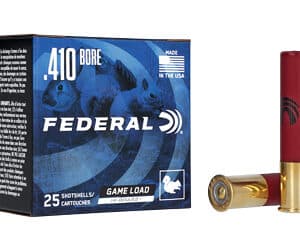 FED GMSHK HI BR 410GA 2.5 7.5 25/250