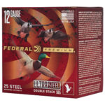 FEPWUX14235 1 FED ULT STL 12GA 3" 1.25OZ #3/#5 25