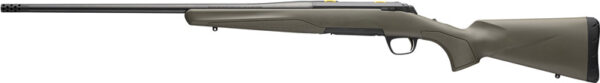 G035597218 LEFT BROWNING X-BOLT HUNTER 308WIN - 22" OD GREEN/SYN MB