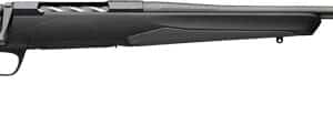Browning X-Bolt 2 Hunter Composite .270 Winchester 22 in threaded blued barrel with black synthetic Vari-Tech stock