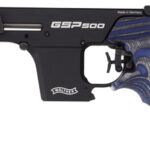 G2840341M0017 WALTHER GSP500 22 EXPERT - LEFT SIZE M 22LR 4.85" AS