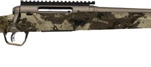 Savage Axis 2 Pro .25-06 Rem 20 inch Western camo rifle with threaded barrel