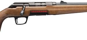 Winchester Xpert Sporter .22 LR 18 inch blued barrel walnut stock side view