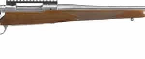 Ruger Hawkeye Hunter 7mm PRC 24-inch satin stainless rifle with American walnut stock