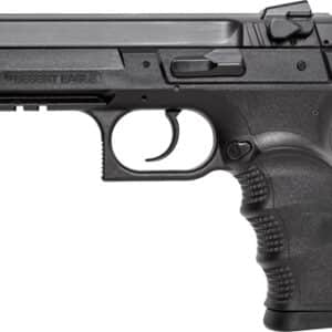 Magnum Research Baby Eagle III 9mm pistol with black polymer frame