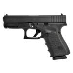 GLG32413AUT Glock 32 Gen 4 Compact Handgun .357 Sig 13/rd Magazines (3) 4.02" Barrel Black Austria