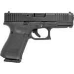 GLPA235S201 1 Glock 23 Gen 5 Compact Handgun .40 S&W 10/rd Magazines (3) 4.02" Barrel Black 5.5lb Trigger Austria