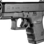 GPF29502 GLOCK 29SF 10MM G3 FS 10-SHOT - BLACK