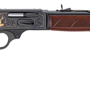 Henry Steel Wildlife .30-30 Winchester 20 inch blued lever-action rifle with walnut stock