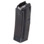 HK215610S HECKLER AND KOCH (HK USA) MAGAZINE SP5 9MM BLACK 15RD