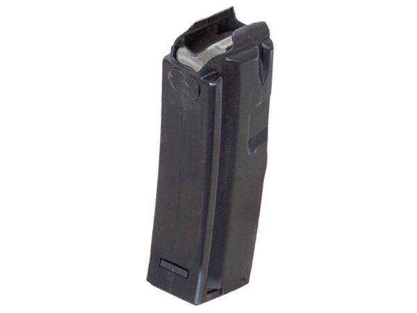 HK215610S HECKLER AND KOCH (HK USA) MAGAZINE SP5 9MM BLACK 15RD