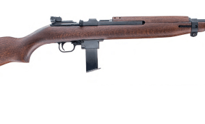 Chiappa Firearms M1-9 9mm carbine hardwood stock blued finish two magazines