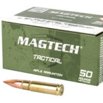 MT300BLKSUBA 1 MAGTECH 300BLK 200GR FMJ SUB 50/1000