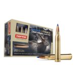 NH20177762 2 Norma BondStrike Rifle Ammunition 7mm PRC 165gr PT 3497 fps 20/ct