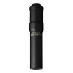 NO90600 1 Nosler Suppressor SR-22 ALTi 1/2x28 .22 Cal 7.53" Black