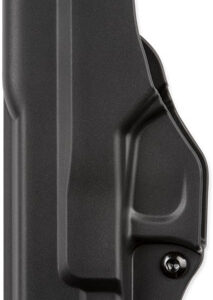 BULLDOG POLYMER IWB HOLSTER RH - FOR GLOCK 172231 GEN 1-5 BLK