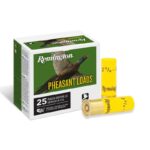 RT20058 1 Remington Pheasant Loads Shotshells 20 ga 2-3/4 in 1 oz #4 1220 fps 25/ct