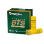 RT20217 1 Remington Premier STS Target 20 ga 2 3/4" 2 1/2 dr 7/8 oz #9 1200 fps 25/ct