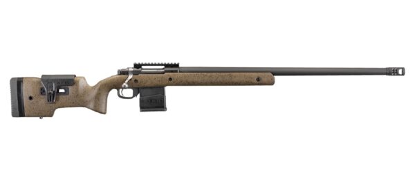 RUHM77TARG6.5CR RUGER HAWKEYE LONGRANGE TGT 6.5CR