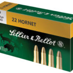 SB22HB 1 S&B 22 HORNET 45GR SP 20/1800