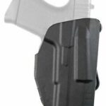 SF1198519 Safariland 7371 Micro ALS For GLOCK 42/43 SAFSEV BLK RH