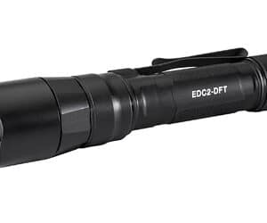 SUREFIRE EDC1 DFT 650 LUM BLK
