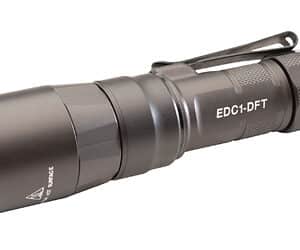 SUREFIRE EDC2 DFT 700 LUM GRAY