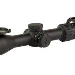 SGSOW42004 1 Sig Sauer Whiskey4 2.5-10x42mm SFP Rifle Scope – Hellfire Quadplex Illuminated Reticle, Waterproof & Fog-Proof