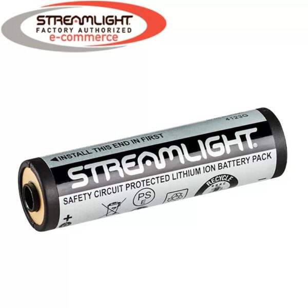 SM74436 1 Streamlight Rechargeable Battery for Strion 2020